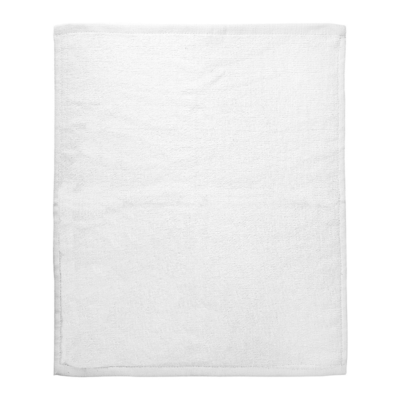 Hemmed Cotton Rally Towel (15
