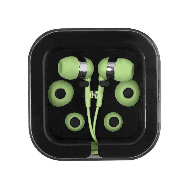 Earbuds with Microphone