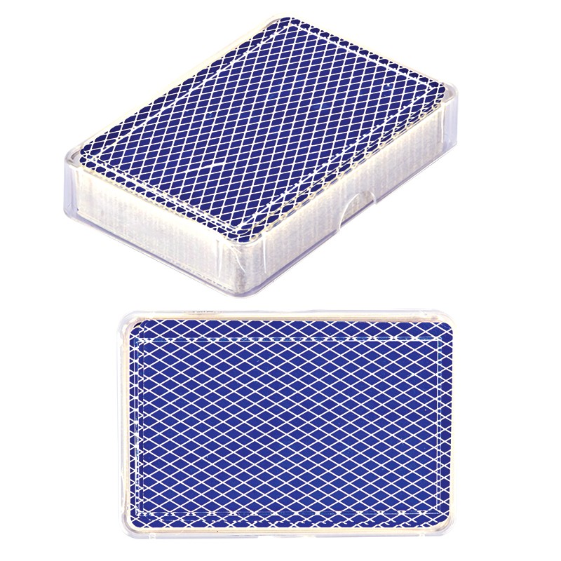 Playing Cards in Case