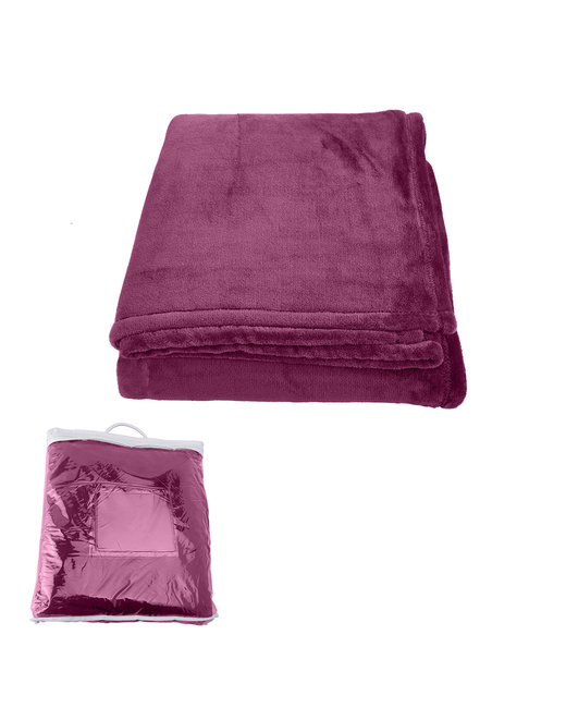 Mink Touch Luxury Fleece Blanket