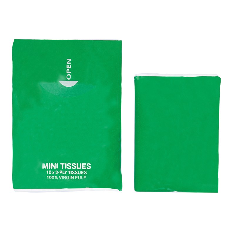 Mini Tissue Packet