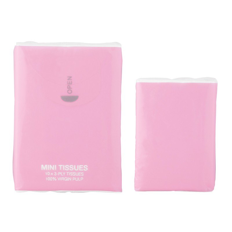 Mini Tissue Packet