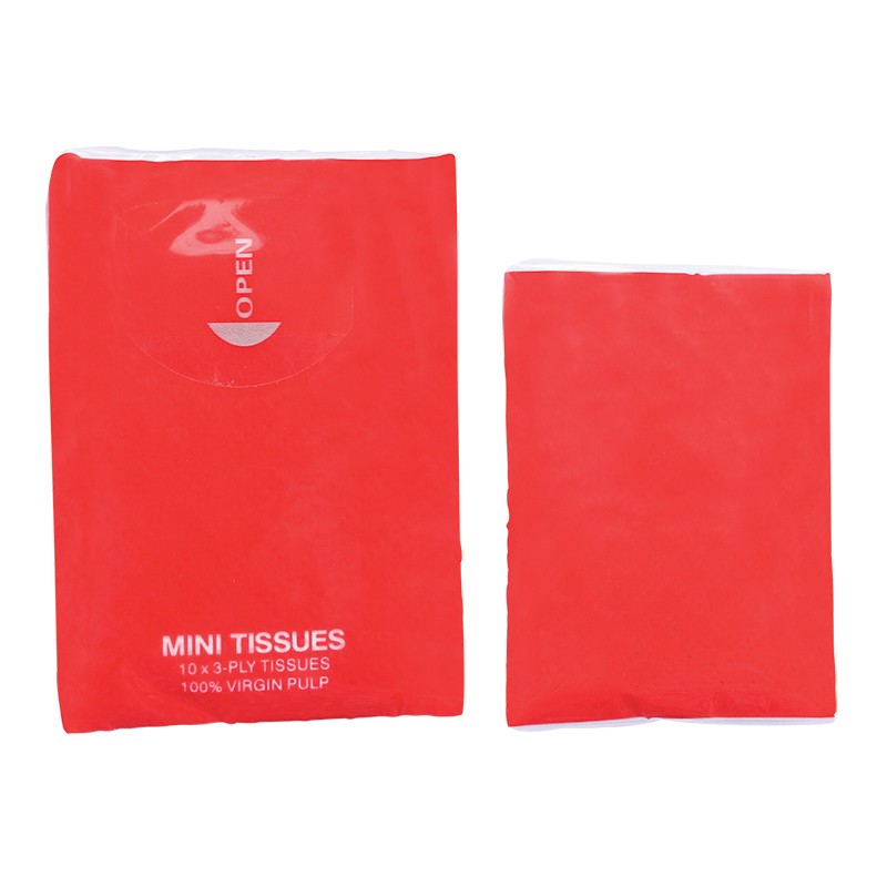Mini Tissue Packet