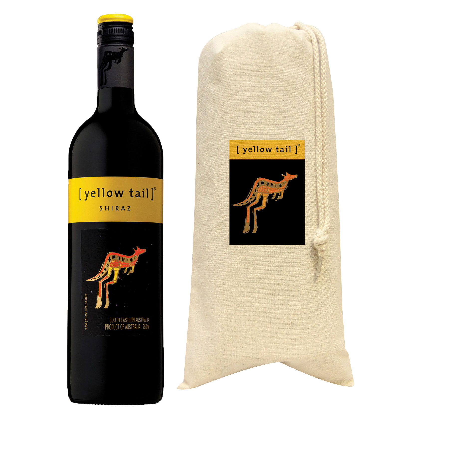 Brand Gear™ Sonoma Vineyard Wine Tote