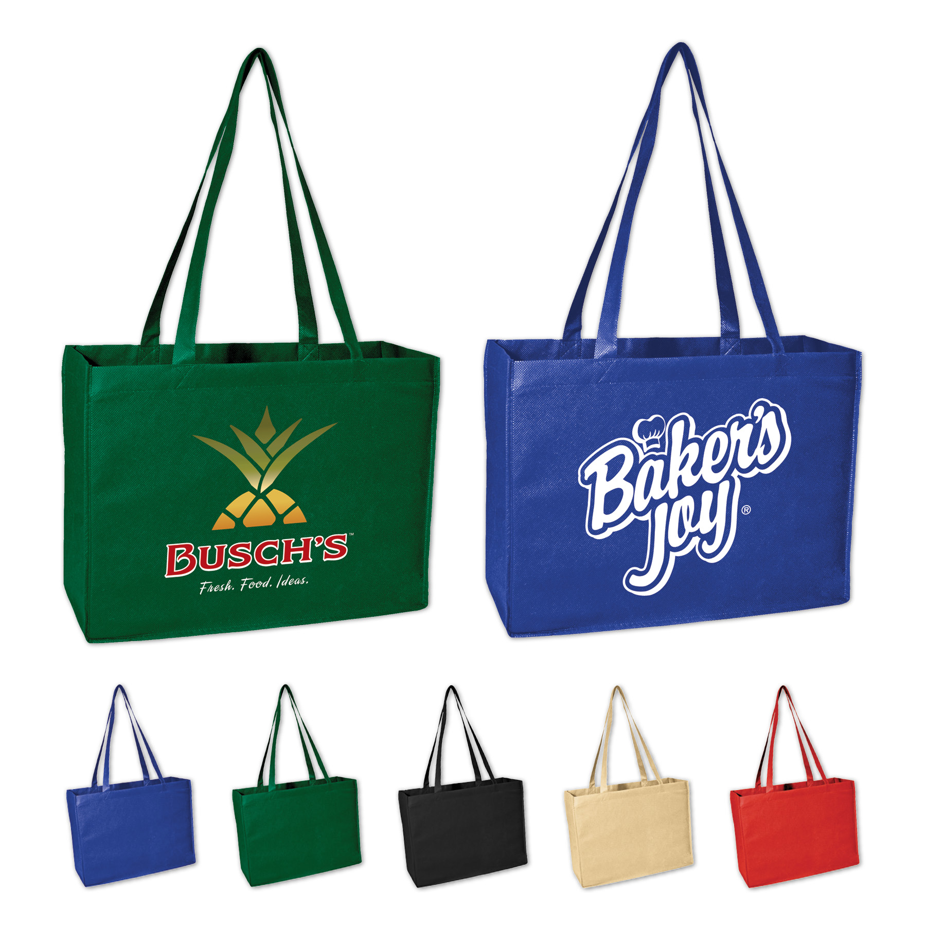 Brand Gear™ All Around Shopping Tote™