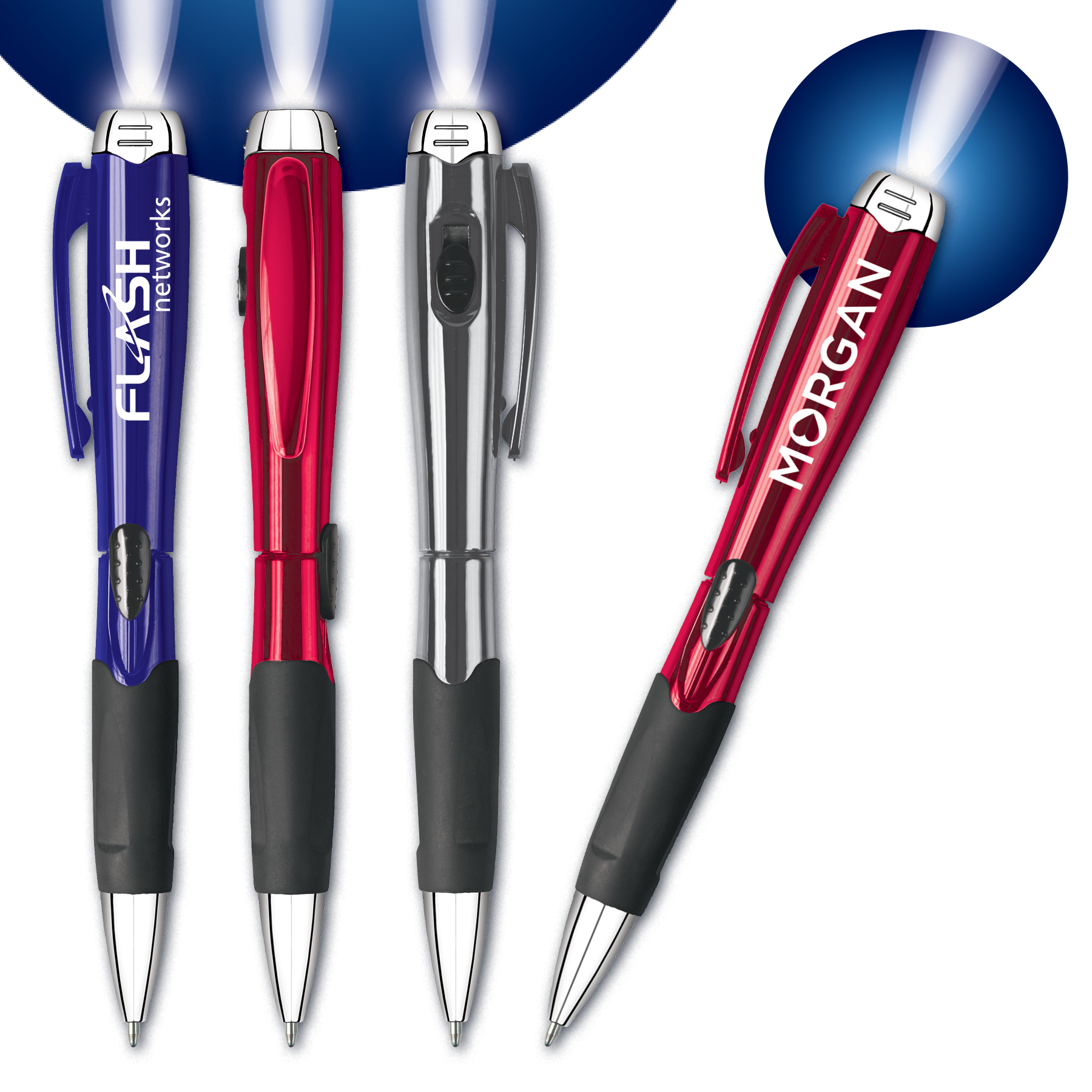 NorthStar Pen™ + Flashlight