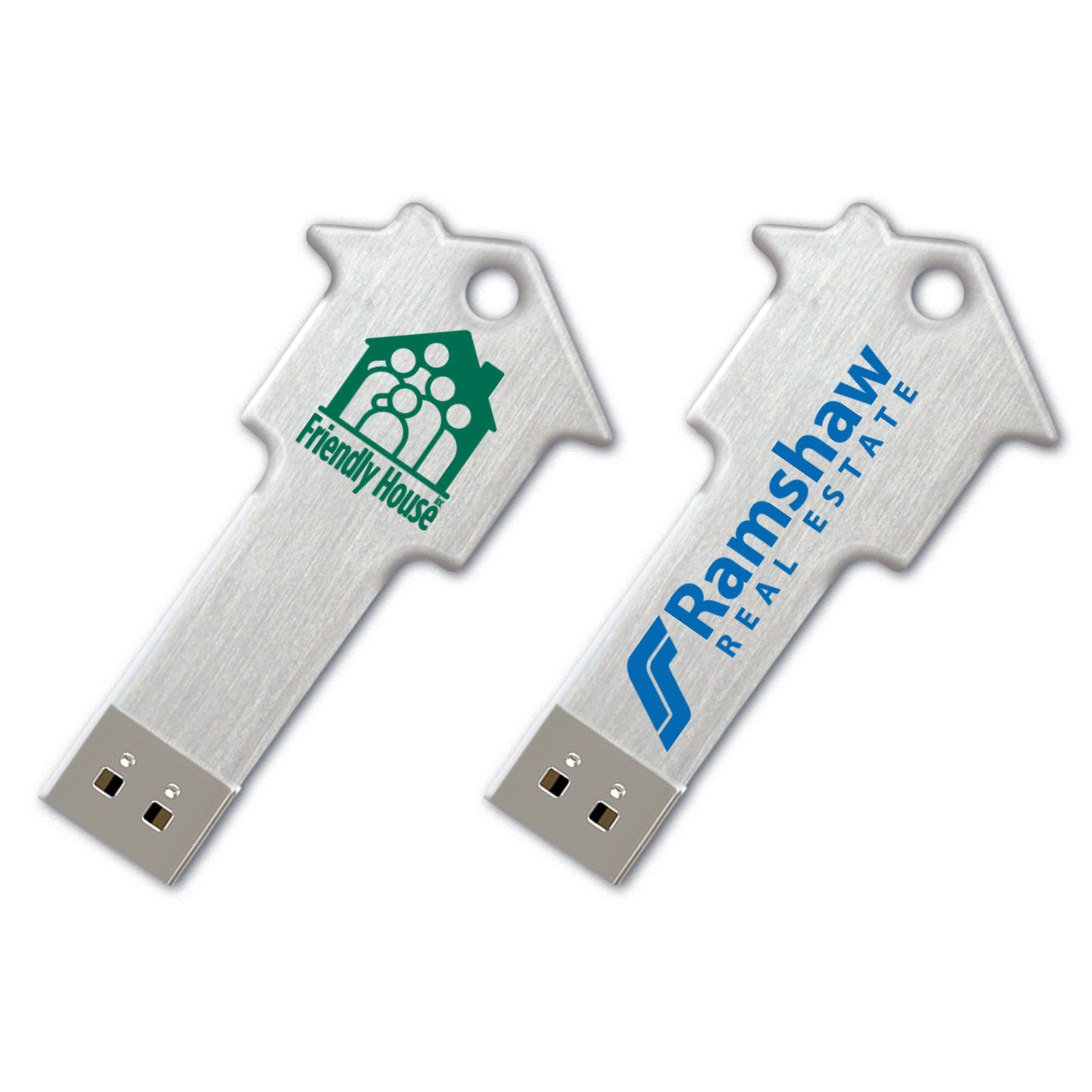 USBKH USB 2.0 Key Drive ™ KH Key House
