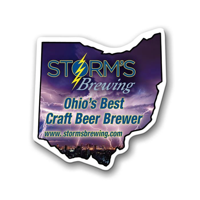 Ohio State Magnet