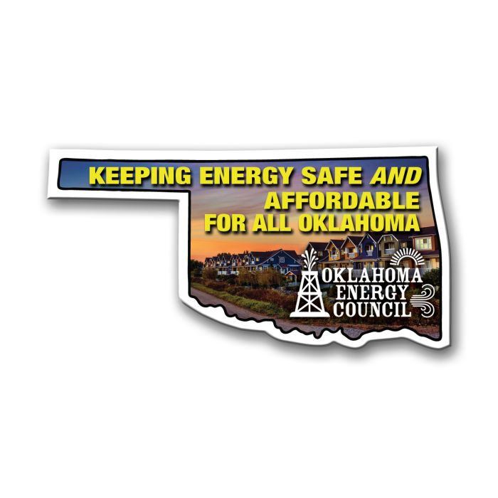 Oklahoma State Magnet
