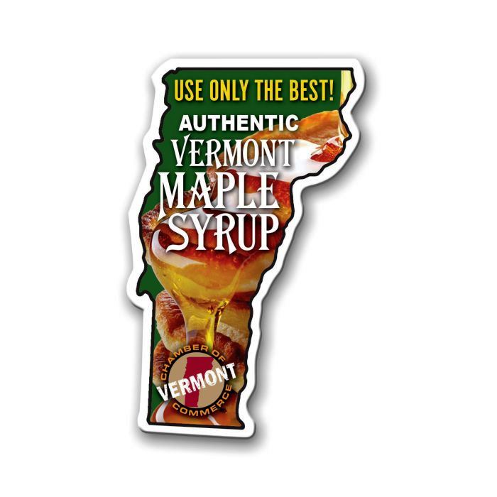 Vermont State Magnet