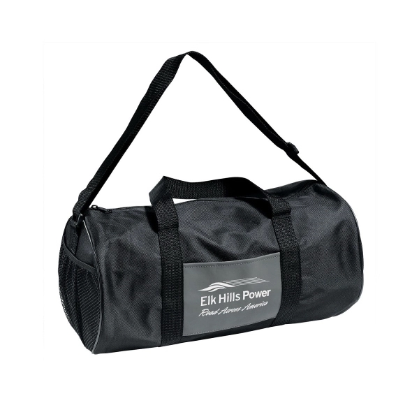 Long Haul Structured Duffle Bag