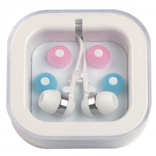 Ear Buds With Case