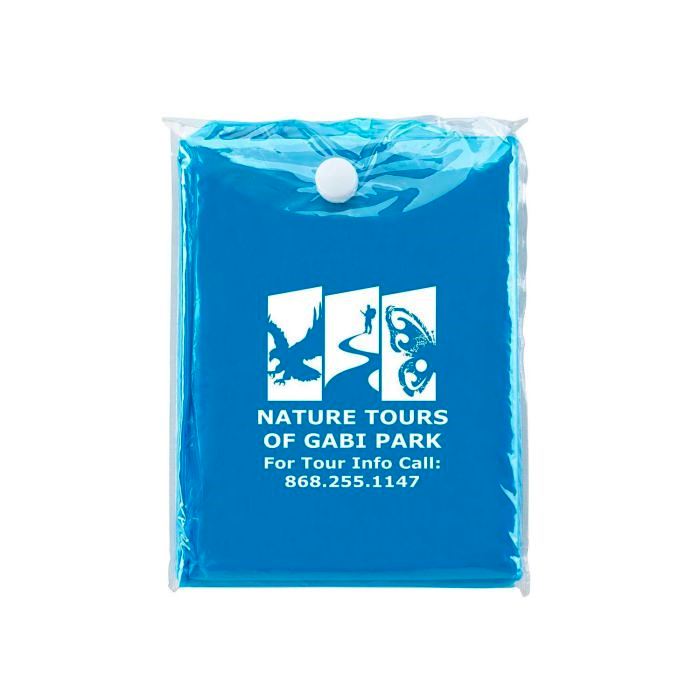 Disposable Rain Poncho