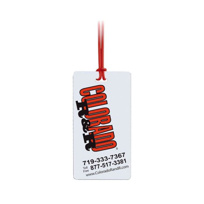 Instalam Self Laminating Tag