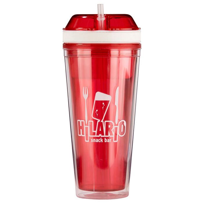20 OZ Snack and Drink Cup
