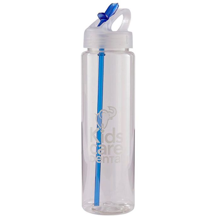 Tumbler with Built in Straw 32 OZ