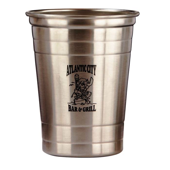 16 OZ Stainles Steel Party Cup