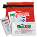 Stay Safe Kit' 4 Piece Insect Repellent Kit in Zipper Pouch