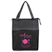 Large Insulated Cooler Zipper Tote Bag