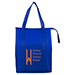 Large Insulated Cooler Zipper Tote Bag