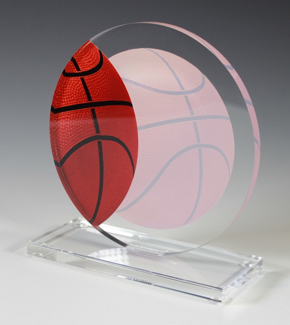 Basketball Achievement Award