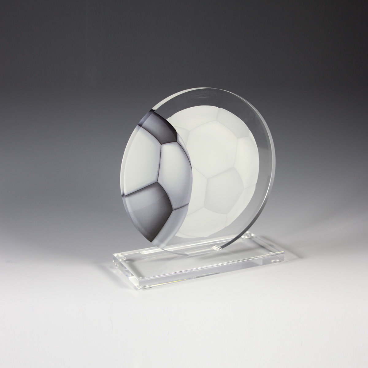 Soccer Achievement Award