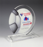 Soccer Achievement Award