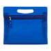 Zipper Vinyl Travel, Vanity and Accessories Pouch