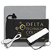 Mobile Tech Power Bank Accessory Kit in Microfiber Cinch Pack Com
