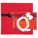 Earbud Tech Kit With Microfiber Cleaning Cloth