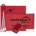 Mobile Tech Wall Charging Kit in Microfiber Cinch Pouch