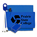 Mobile Tech Wall Charging Kit in Microfiber Cinch Pouch