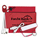 Mobile Tech Power Bank Accessory Kit with Charging Cables and Mic