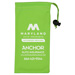 Spot Color Microfiber Drawstring Pouch