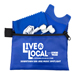 Mobile Tech Earbud Kit with Microfiber Cleaning Cloth and Cell Ph
