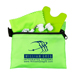 Mobile Tech Earbud Kit with Microfiber Cleaning Cloth and Cell Ph