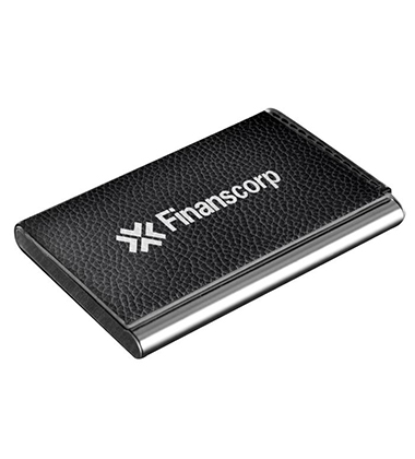 Monte Christo Business Card Holder
