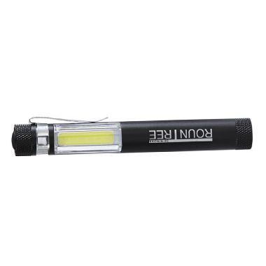 Magnetic COB Lamp With Clip