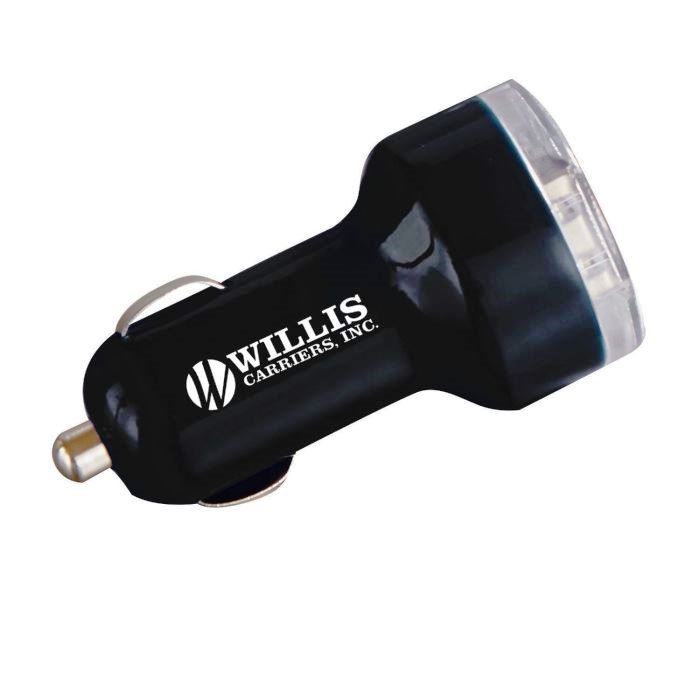 Dual Port USB Charger