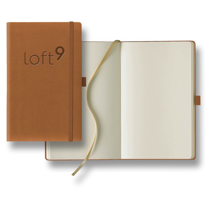 Tucson Medium Ivory Journal