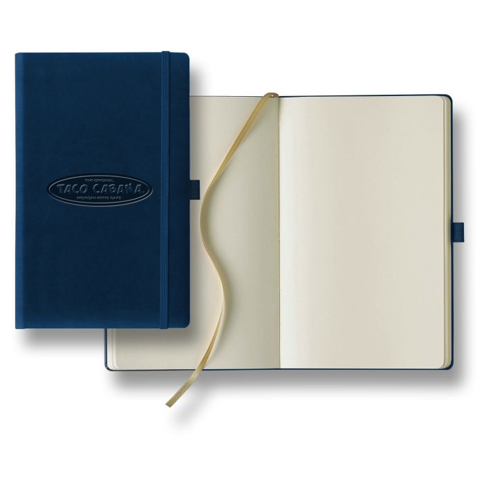 Tucson Medium Ivory Journal