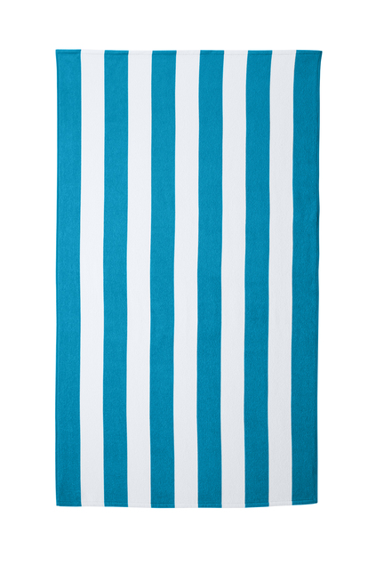 Port Authority® Cabana Stripe Beach Towel