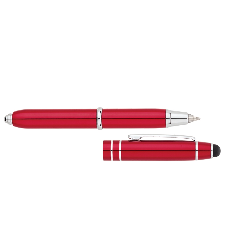 Jupiter Ballpoint Pen/Stylus/LED Light