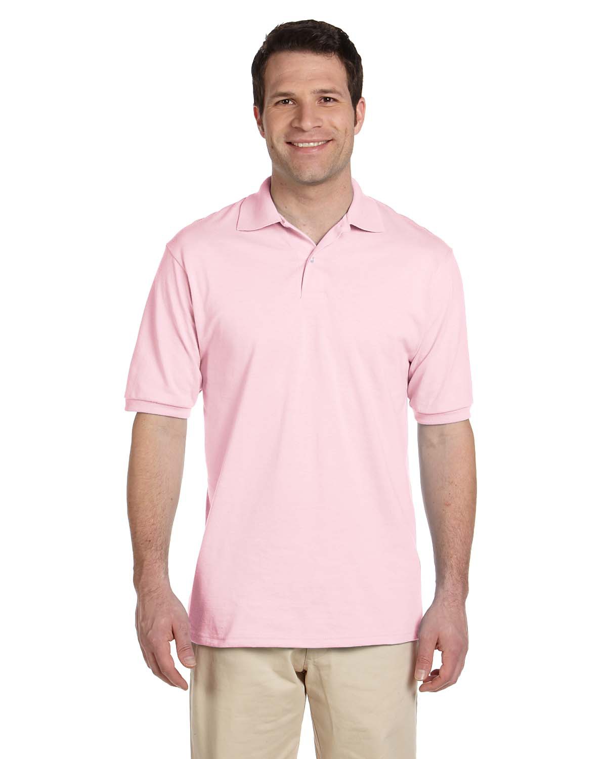 Adult SpotShield™ Jersey Polo