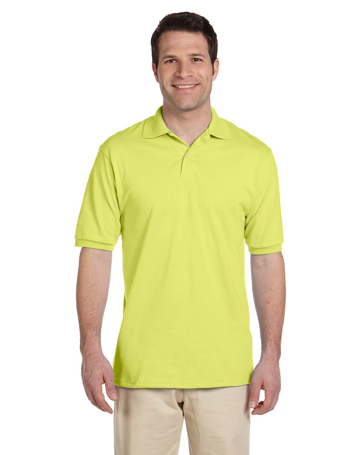 Adult SpotShield™ Jersey Polo