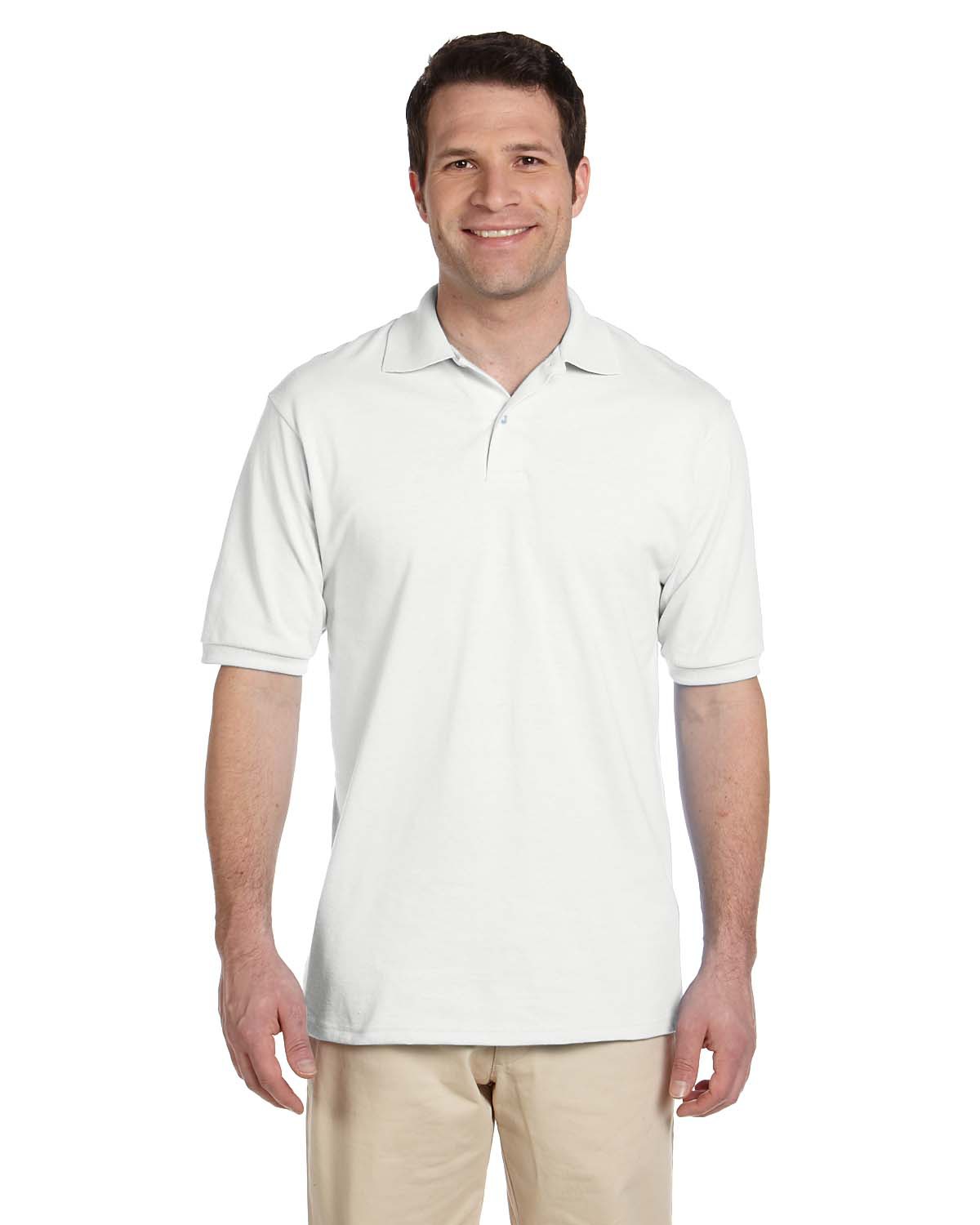 Adult SpotShield™ Jersey Polo