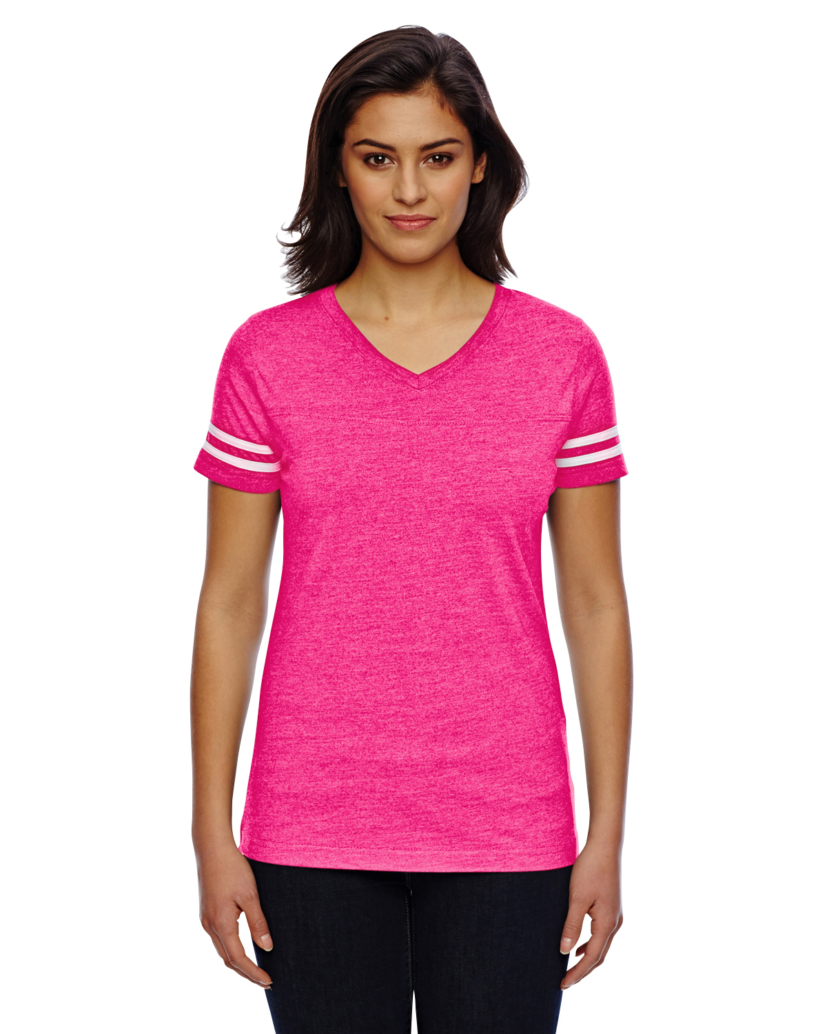 Ladies' Football T-Shirt