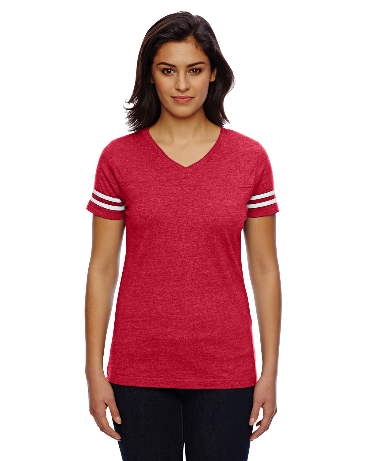 Ladies' Football T-Shirt