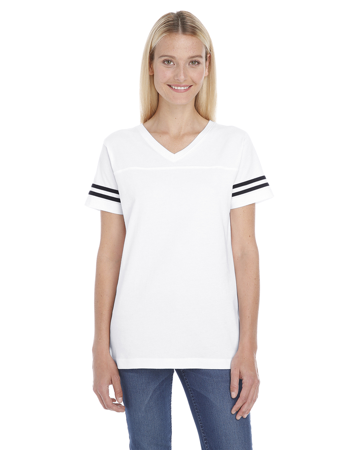 Ladies' Football T-Shirt