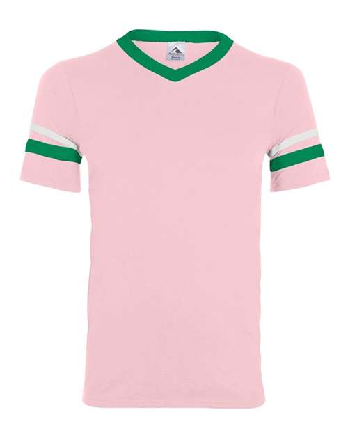 Augusta Sportswear V-Neck Jersey with